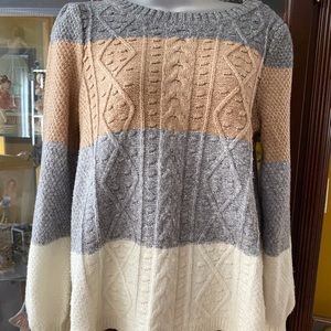 St John’s Bay Sweater